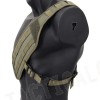 TAD Bandoleer Molle Platform Webbing Belt FG Color