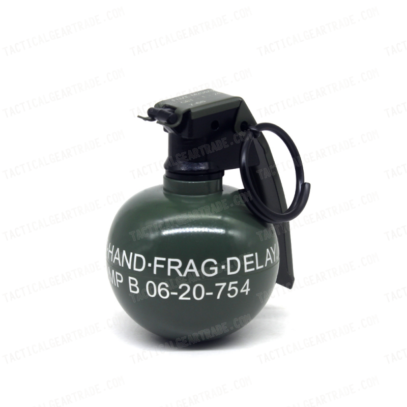 M67 Hand Grenade Dummy Green for $16.79 Tacticalgeartrade-uk