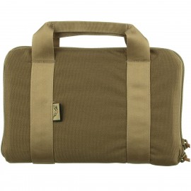 Flyye 1000D Pistol Carry Case Gun Bag Pouch Coyote Brown